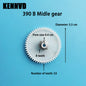Children's Electric Ride on Car Motor Gearbox Metal Steel Gear