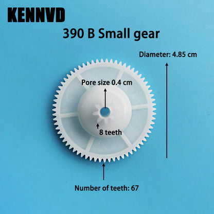 Children's Electric Ride on Car Motor Gearbox Metal Steel Gear