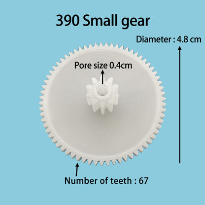 Children's Electric Ride on Car Motor Gearbox Metal Steel Gear