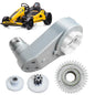 24V RS775 Go Kart Motor Gearbox High Power