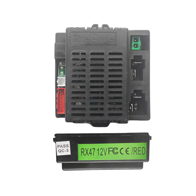 Weelye Children Electric Car Remote Control Controller Motherboard