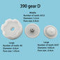 Children's Electric Ride on Car Motor Gearbox Metal Steel Gear