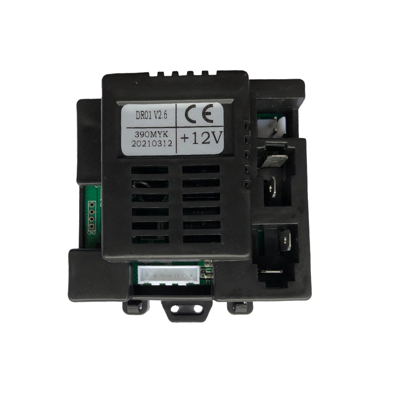 ZM Electric Vehicles Remote Control and Receiver Kit