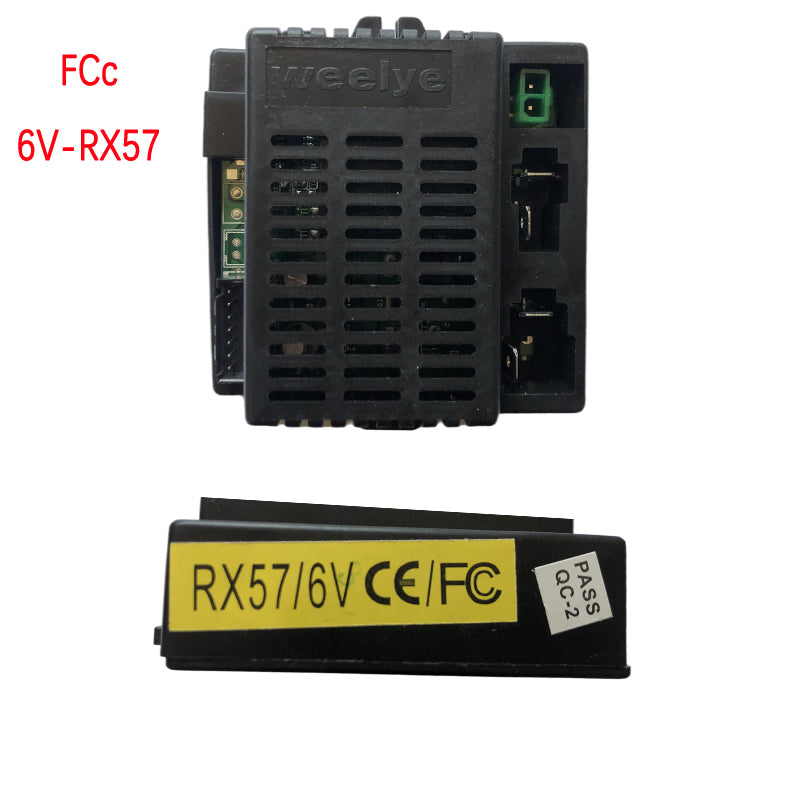 Weelye Children Electric Car Remote Control Controller Motherboard