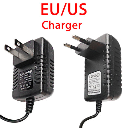 6V-12V US and EU Charger for Children' Electric Car