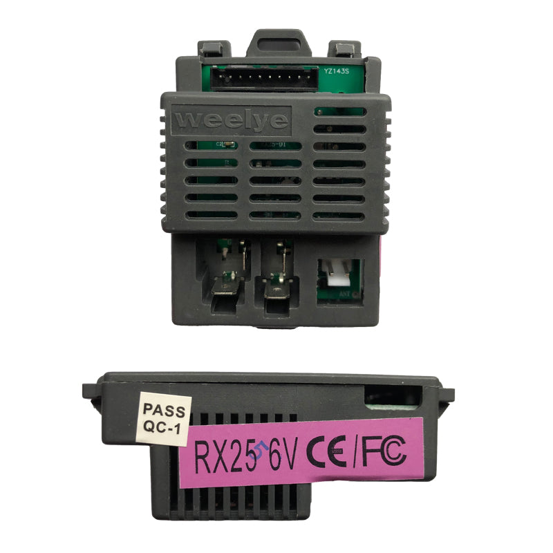 Weelye Children Electric Car Remote Control Controller Motherboard