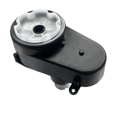 12-24Volt Steering Wheel Motor Gearbox for Kid's Ride on Toys Car Upgrade