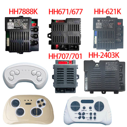 Children Electric Ride on Car Remote Control Receiver Motherboard