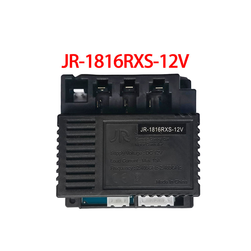 JR1922 HY2005 1810 1858 1932 Children's Electric Ride on Car Bluetooth Remote Control Box