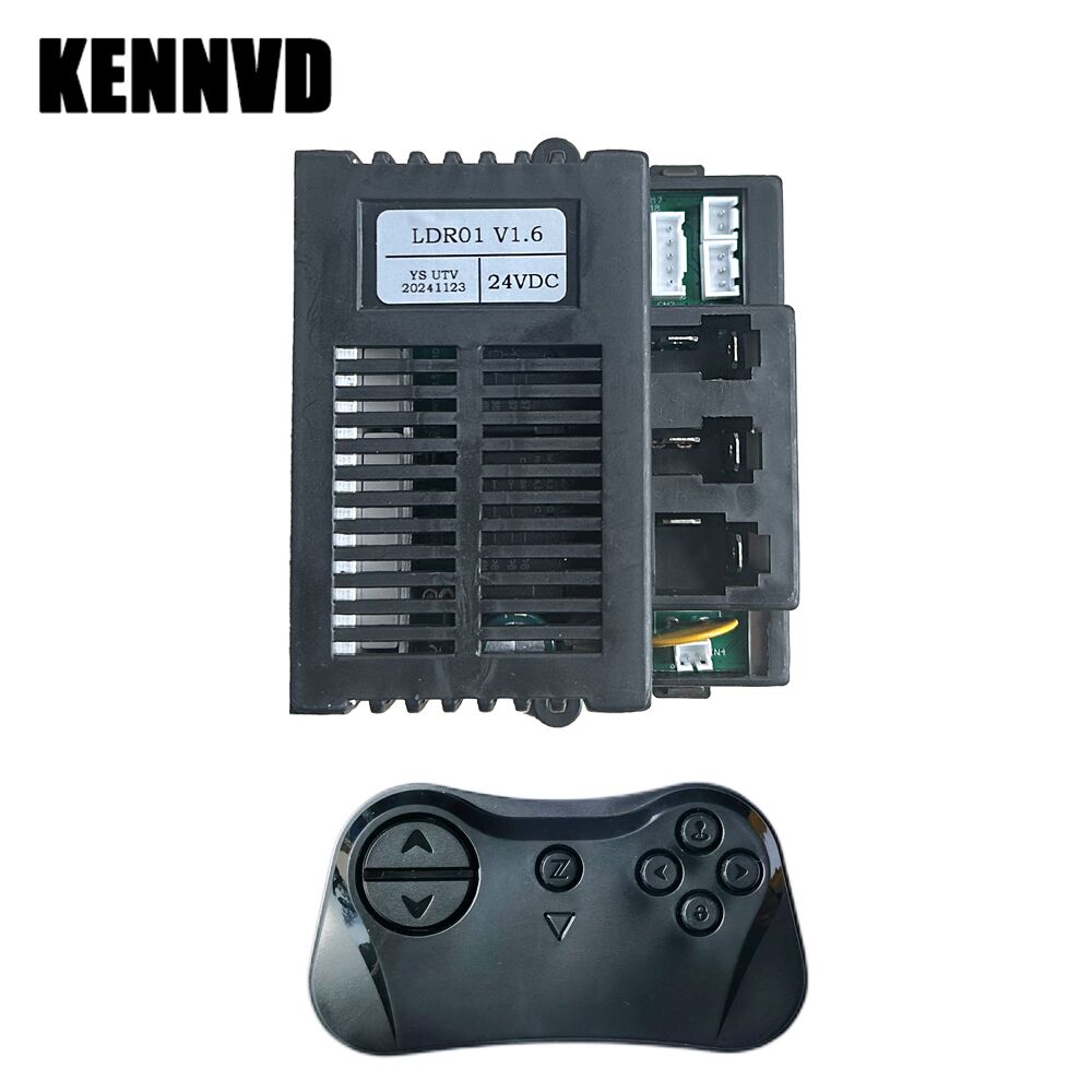 ZM Electric Vehicles Remote Control and Receiver Kit