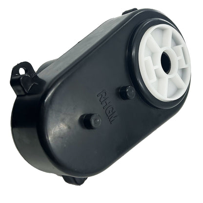 12-24Volt Steering Wheel Motor Gearbox for Kid's Ride on Toys Car Upgrade