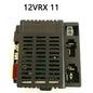 Weelye Children Electric Car Remote Control Controller Motherboard