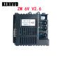 ZM Electric Vehicles Remote Control and Receiver Kit