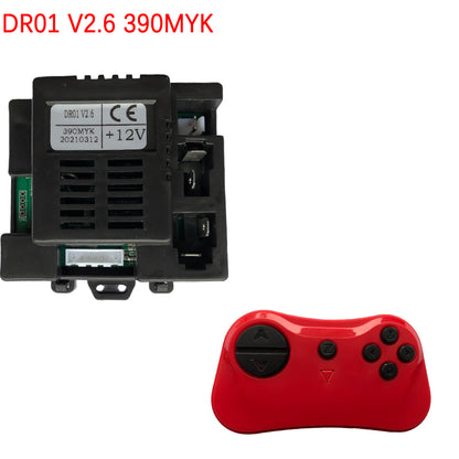 ZM Electric Vehicles Remote Control and Receiver Kit