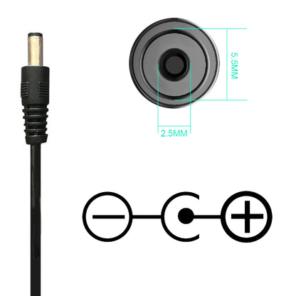 6V-12V US and EU Charger for Children' Electric Car