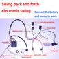 Children Electric Ride on Toys Car Vehicles Wires Harness Kit Set