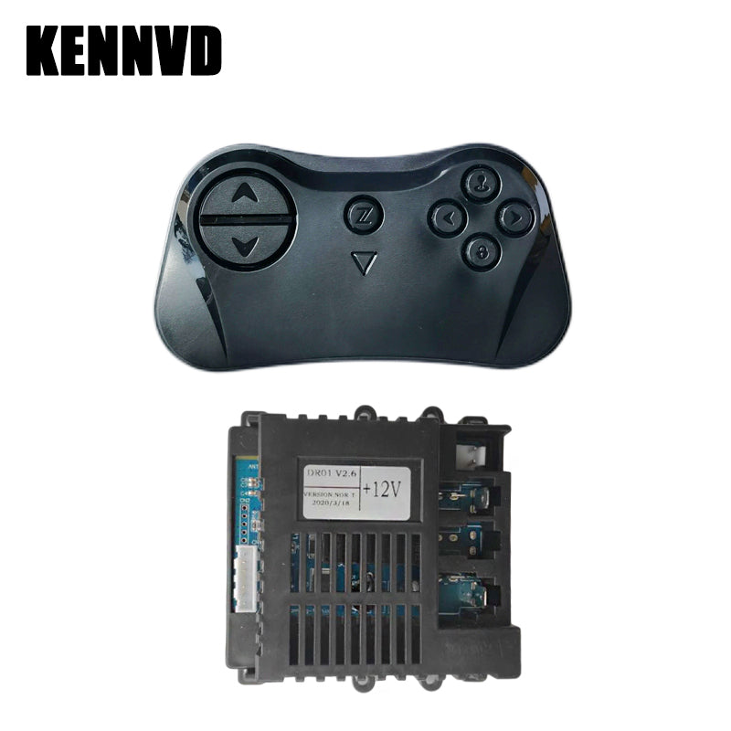 ZM Electric Vehicles Remote Control and Receiver Kit