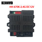 Children Electric Ride on Car Remote Control Receiver Motherboard