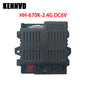 Children Electric Ride on Car Remote Control Receiver Motherboard