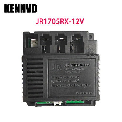 JR1922 HY2005 1810 1858 1932 Children's Electric Ride on Car Bluetooth Remote Control Box