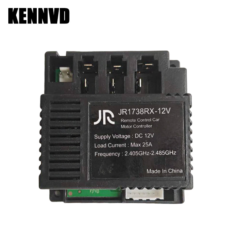 JR1922 HY2005 1810 1858 1932 Children's Electric Ride on Car Bluetooth Remote Control Box