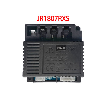 JR1922 HY2005 1810 1858 1932 Children's Electric Ride on Car Bluetooth Remote Control Box