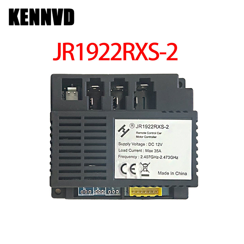 JR1922 HY2005 1810 1858 1932 Children's Electric Ride on Car Bluetooth Remote Control Box