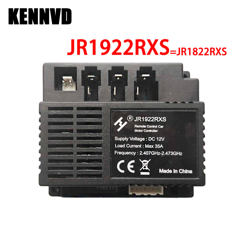 JR1922 HY2005 1810 1858 1932 Children's Electric Ride on Car Bluetooth Remote Control Box
