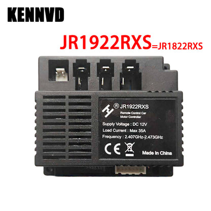 JR1922 HY2005 1810 1858 1932 Children's Electric Ride on Car Bluetooth Remote Control Box