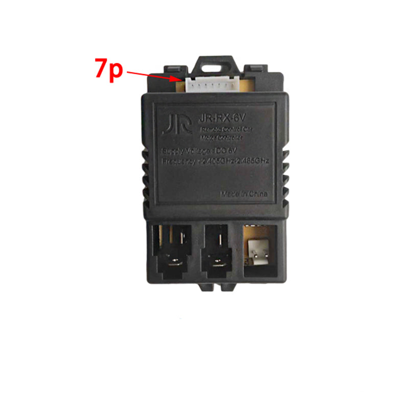 JR1922 HY2005 1810 1858 1932 Children's Electric Ride on Car Bluetooth Remote Control Box