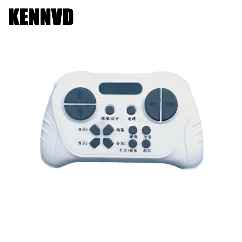 Children‘s Electric Car Remote Control,Ride On Car Transmitter