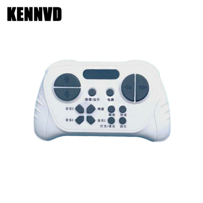 Children‘s Electric Car Remote Control,Ride On Car Transmitter