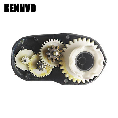 24V High Power Gearbox for Power Wheels 30000RPM with Gear Box for Kids Ride On Car Parts