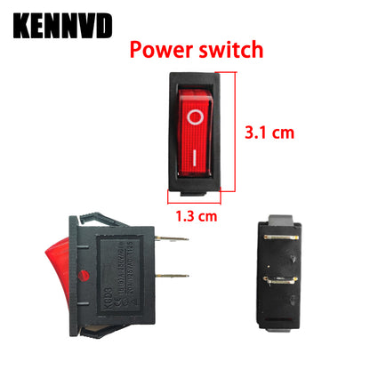 Kids Electric Vehicles Switch Fase