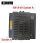 RX18 Ride On Car Receiver,Kids Electric Car Controller