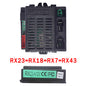 RX18 Ride On Car Receiver,Kids Electric Car Controller