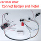 Children Electric Ride on Toys Car Vehicles Wires Harness Kit Set