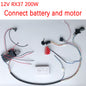 Children Electric Ride on Toys Car Vehicles Wires Harness Kit Set
