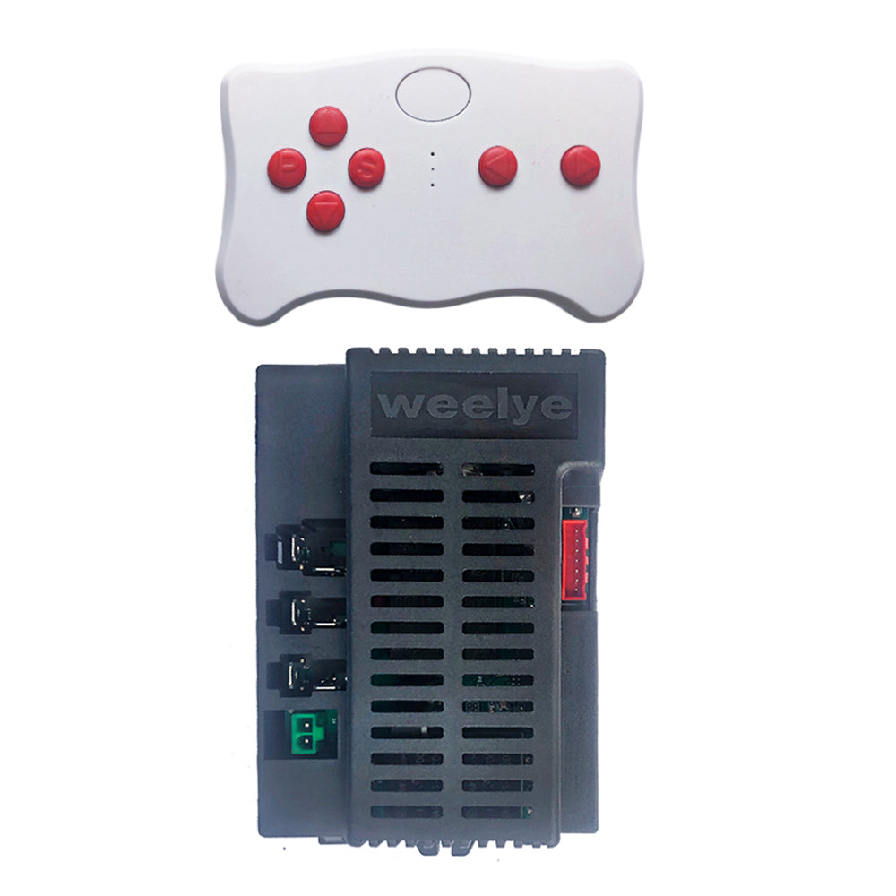 RX74-1 24V Power Wheel Motherboard Transmitter Accessories Replacement Parts Conversion Kit