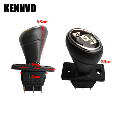 Kids Electric Vehicles Switch Fase