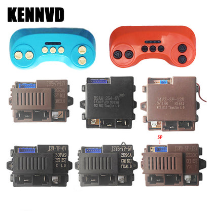 FY Kids Electric Car Remote Control and Receiver Kit