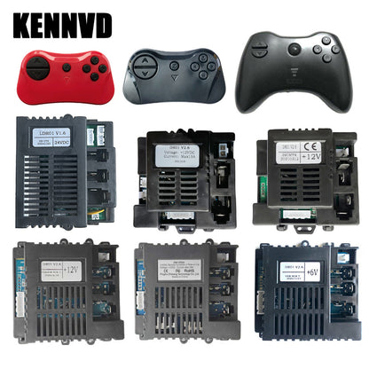 ZM Electric Vehicles Remote Control and Receiver Kit